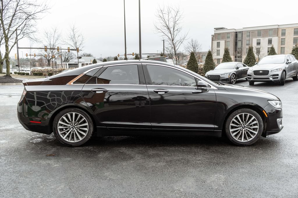 2019 Lincoln MKZ Standard