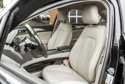 2019 Lincoln MKZ Standard