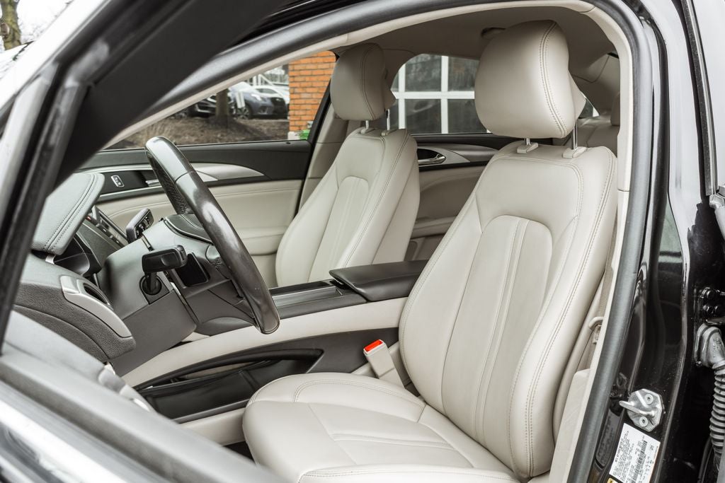 2019 Lincoln MKZ Standard