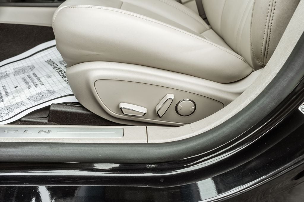 2019 Lincoln MKZ Standard