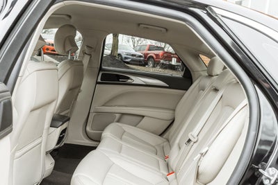 2019 Lincoln MKZ Standard