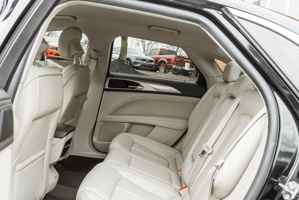 2019 Lincoln MKZ Standard