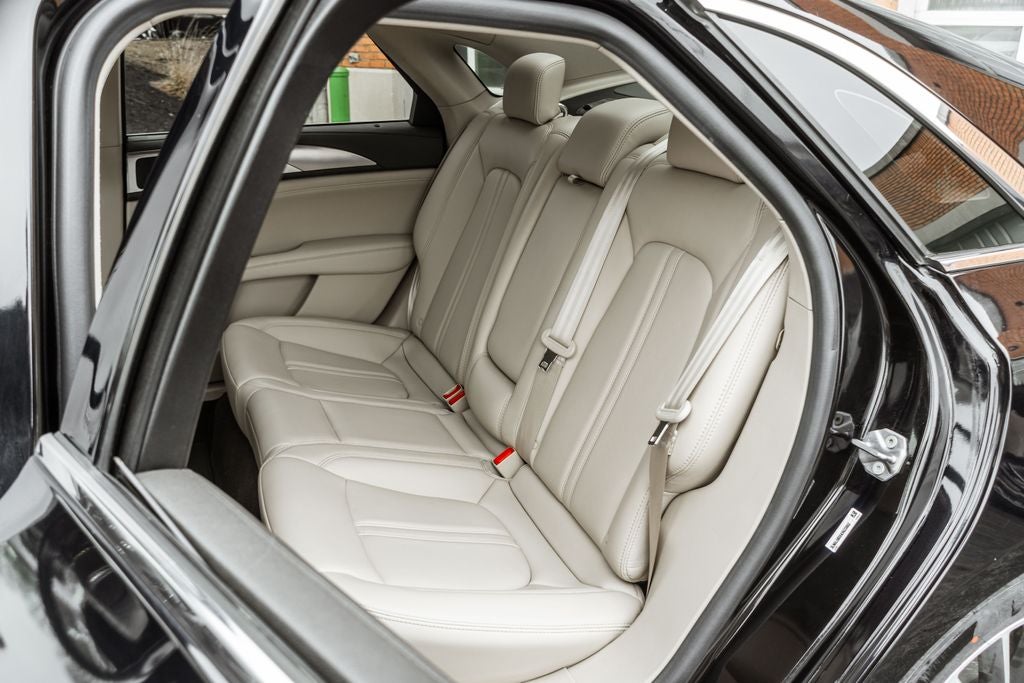 2019 Lincoln MKZ Standard