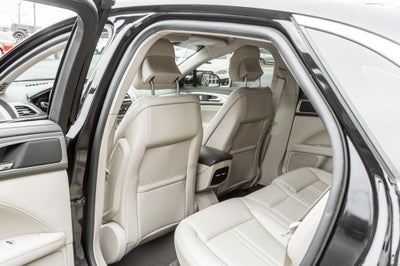 2019 Lincoln MKZ Standard