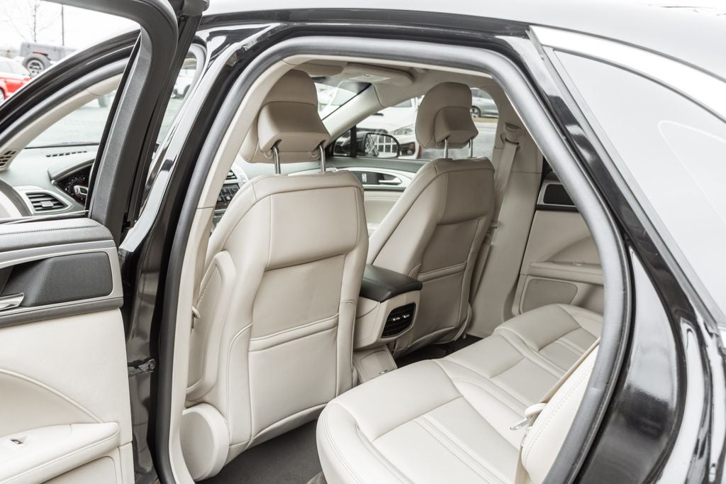 2019 Lincoln MKZ Standard