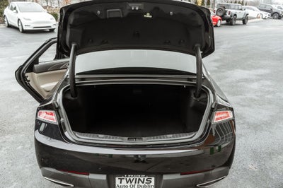 2019 Lincoln MKZ Standard