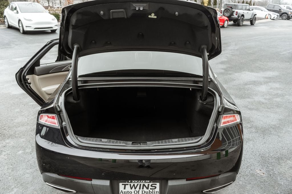 2019 Lincoln MKZ Standard