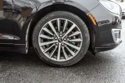2019 Lincoln MKZ Standard