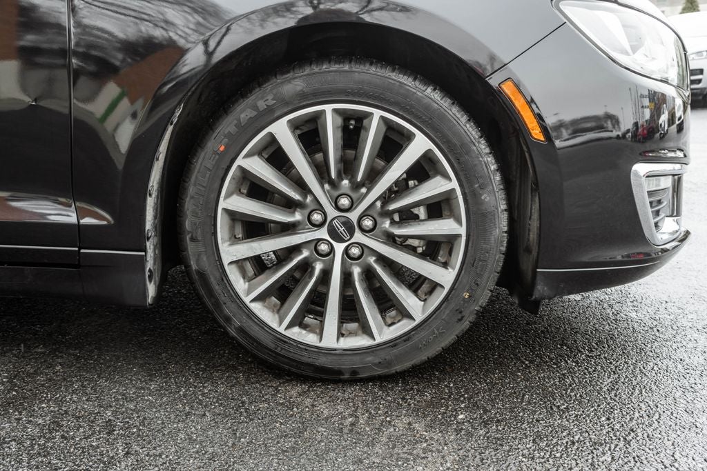 2019 Lincoln MKZ Standard