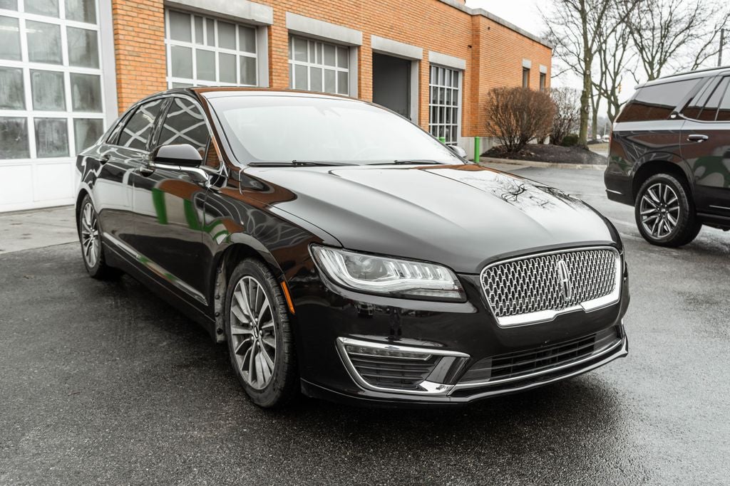 2019 Lincoln MKZ Standard