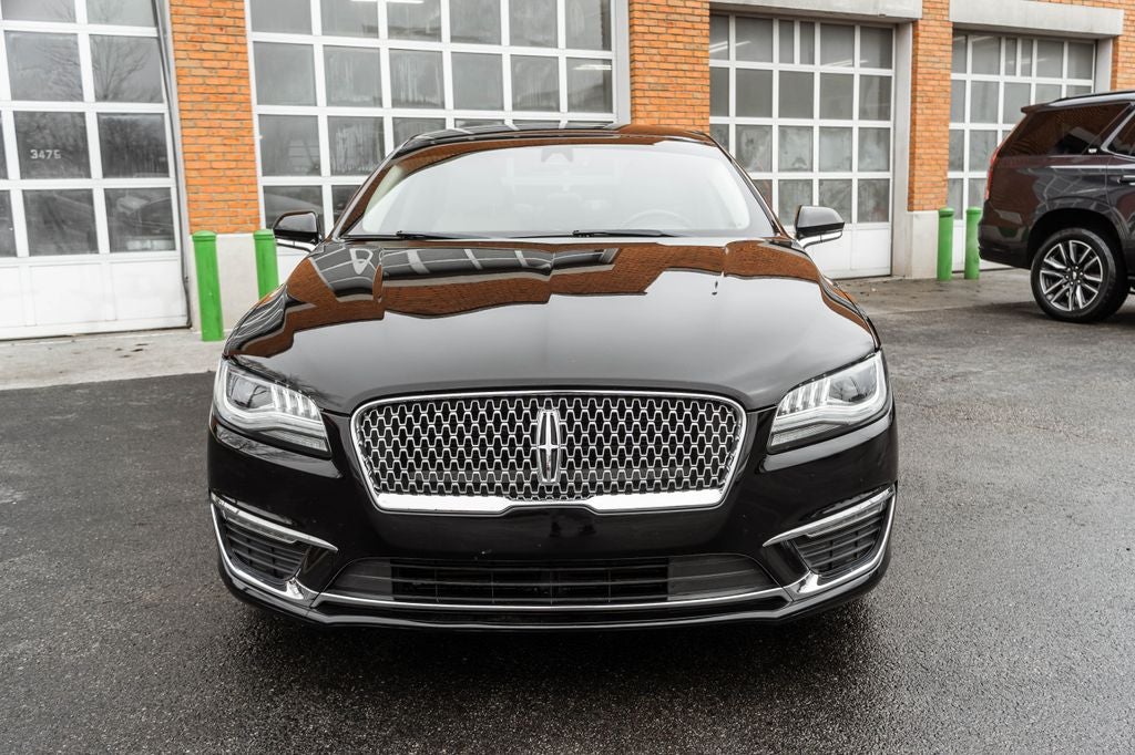 2019 Lincoln MKZ Standard