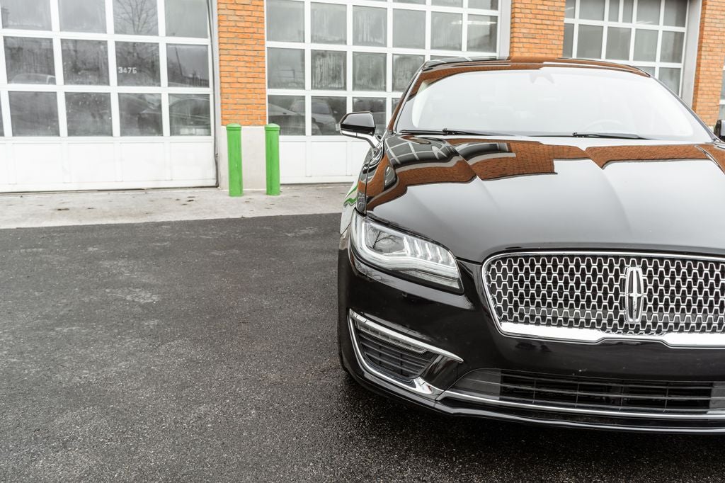 2019 Lincoln MKZ Standard