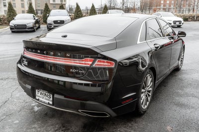 2019 Lincoln MKZ Standard