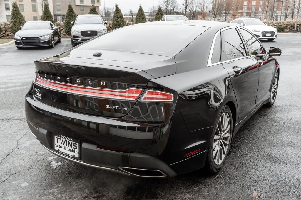 2019 Lincoln MKZ Standard