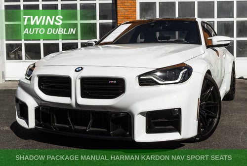 2024 BMW M2 Base