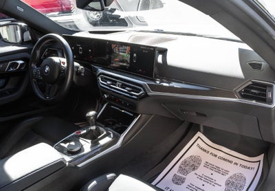 2024 BMW M2 Base
