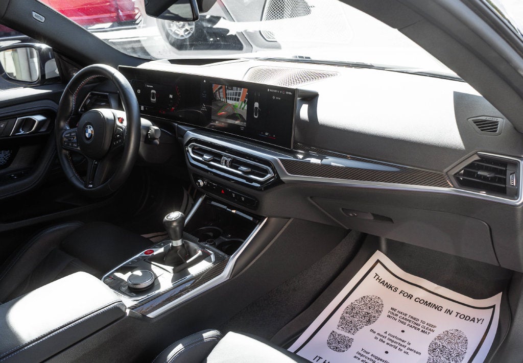 2024 BMW M2 Base