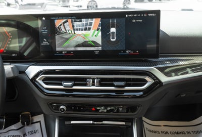 2024 BMW M2 Base