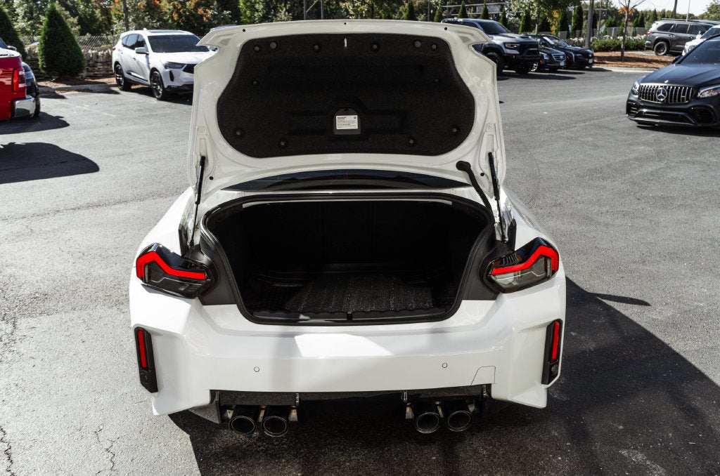 2024 BMW M2 Base