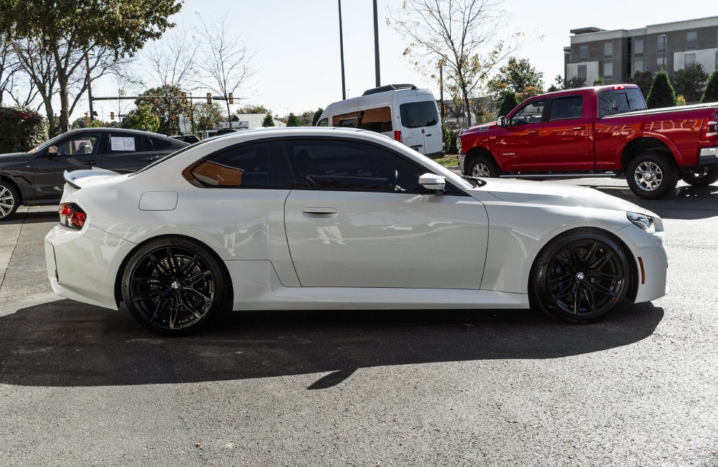 2024 BMW M2 Base
