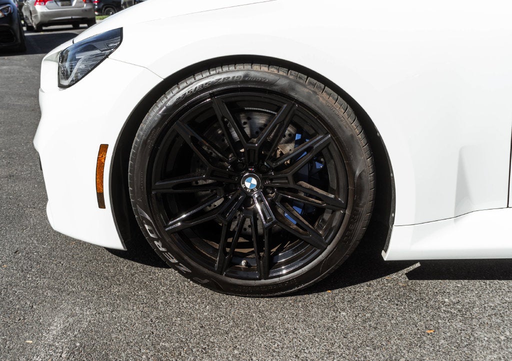2024 BMW M2 Base