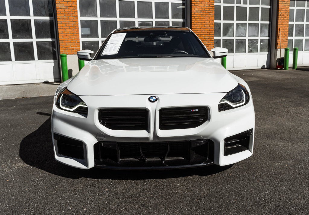 2024 BMW M2 Base