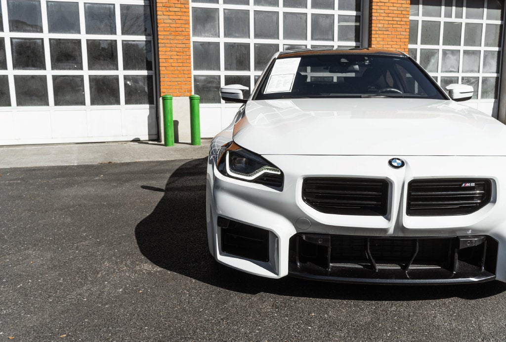 2024 BMW M2 Base