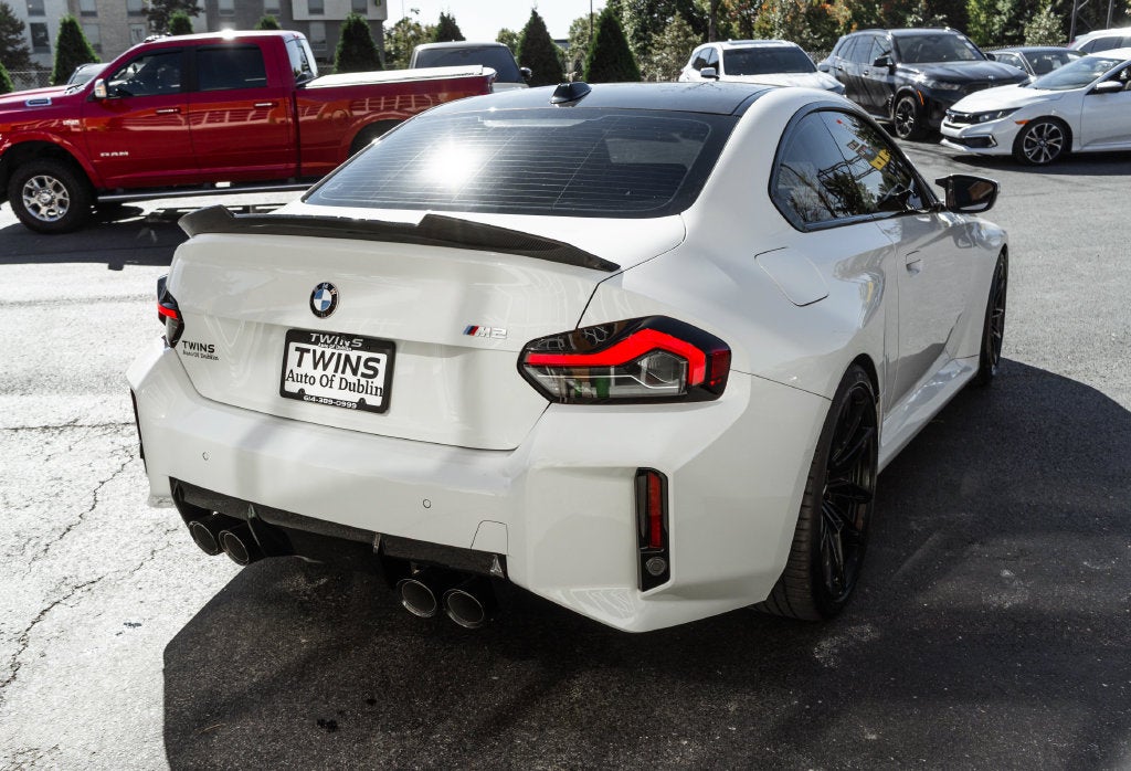 2024 BMW M2 Base