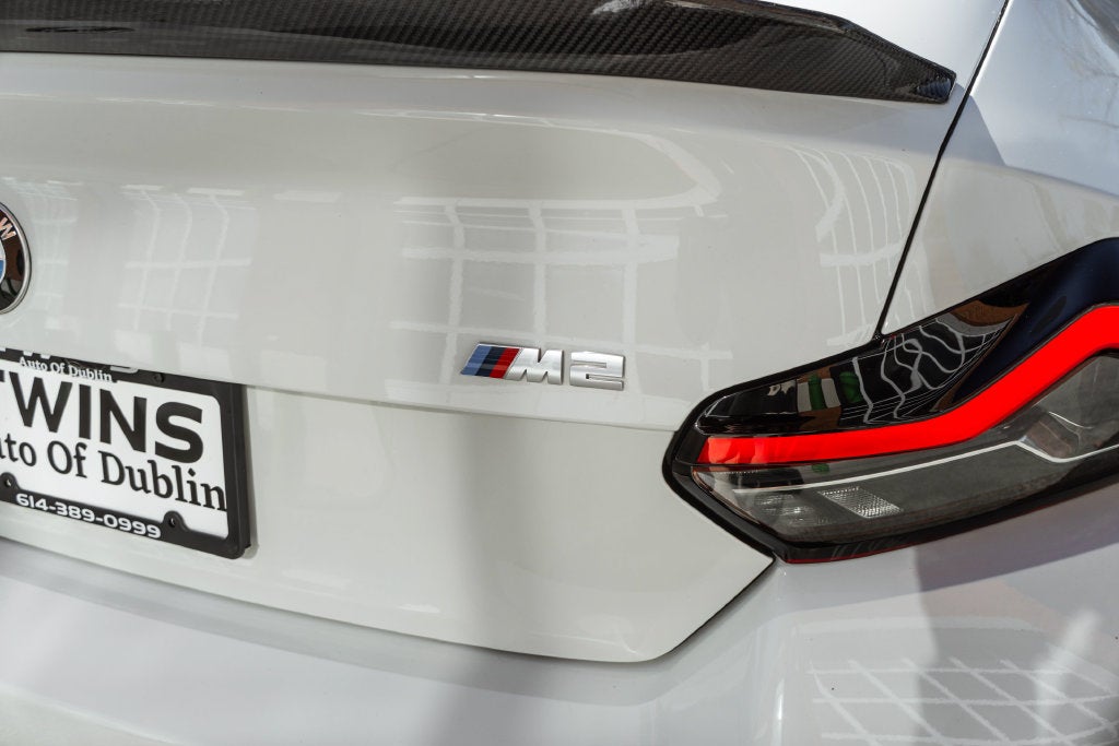 2024 BMW M2 Base