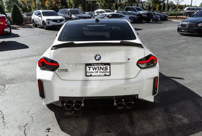 2024 BMW M2 Base