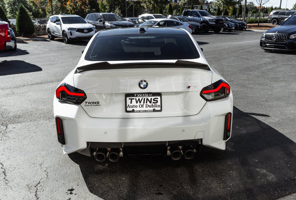 2024 BMW M2 Base