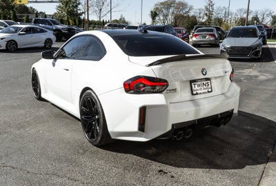 2024 BMW M2 Base
