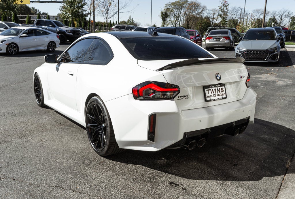 2024 BMW M2 Base