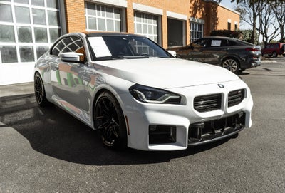 2024 BMW M2 Base