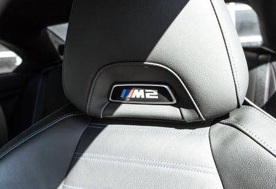 2024 BMW M2 Base