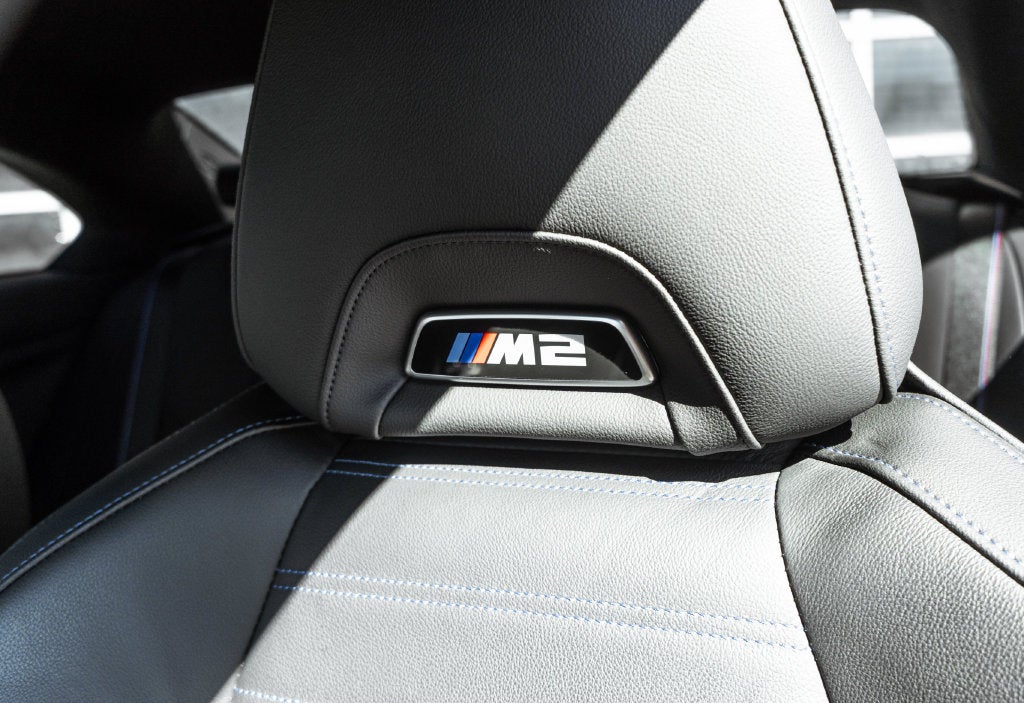 2024 BMW M2 Base