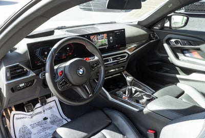 2024 BMW M2 Base