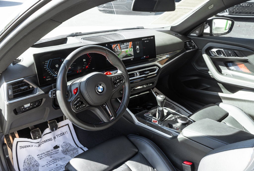 2024 BMW M2 Base