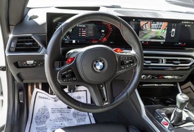 2024 BMW M2 Base