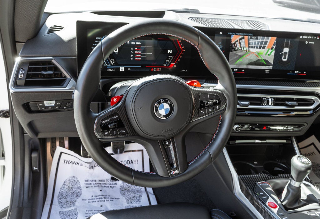 2024 BMW M2 Base