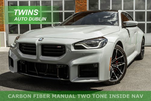 2024 BMW M2 Base