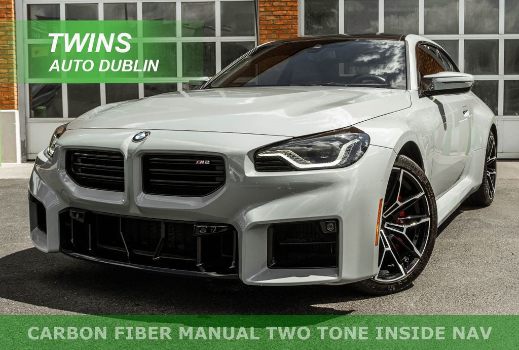 2024 BMW M2 Base