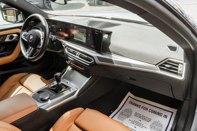2024 BMW M2 Base