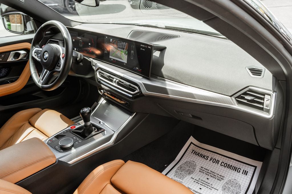 2024 BMW M2 Base