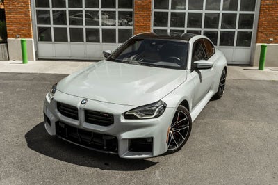 2024 BMW M2 Base