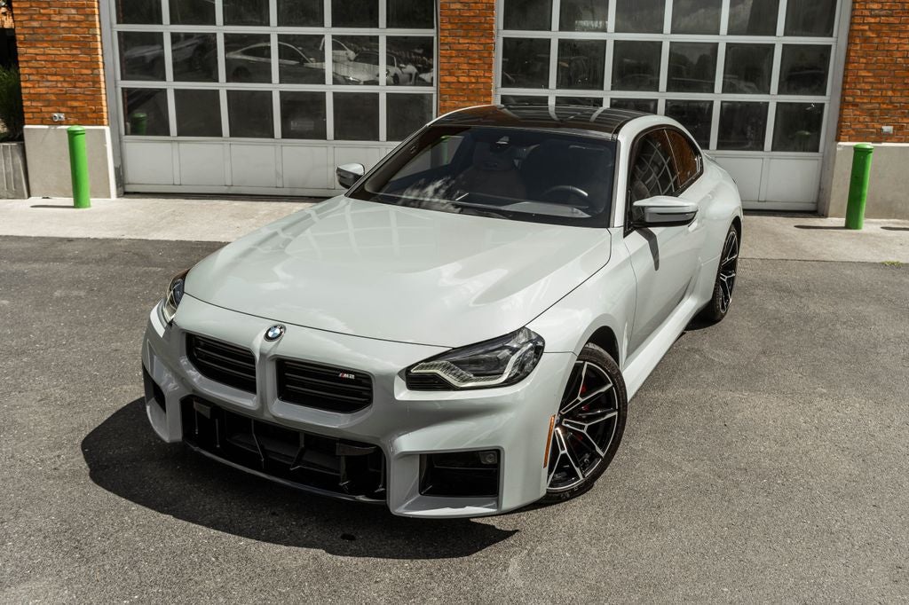 2024 BMW M2 Base