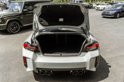 2024 BMW M2 Base