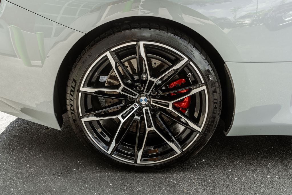 2024 BMW M2 Base