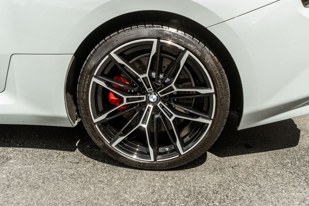2024 BMW M2 Base