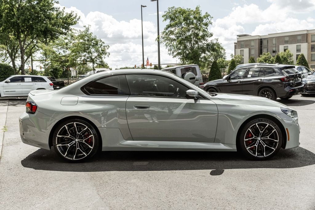 2024 BMW M2 Base